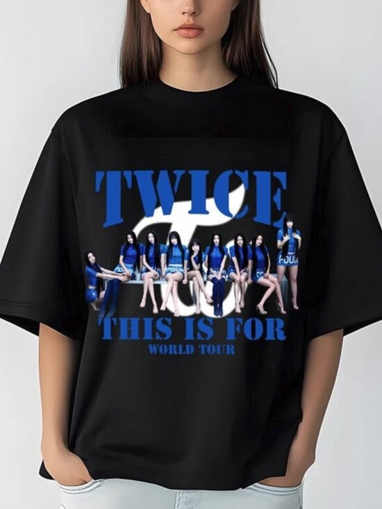 Amber Other - Twice This Is For World Tour 2026 Shirt, Twice Kpop Shirt 251